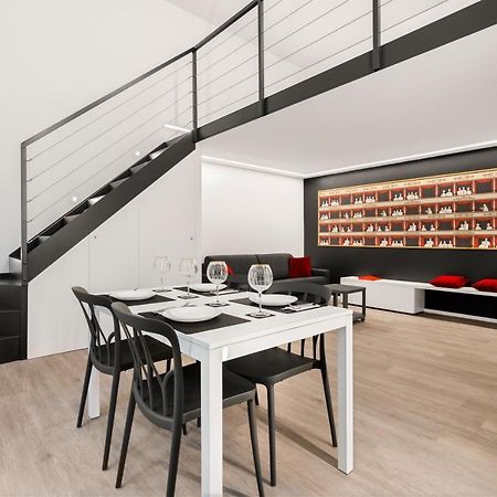 Modern Quiet Super Central Luxury Apartment Milán Exteriér fotografie