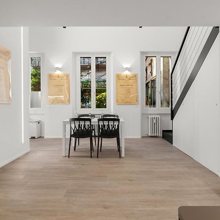 Modern Quiet Super Central Luxury Apartment Milán Exteriér fotografie