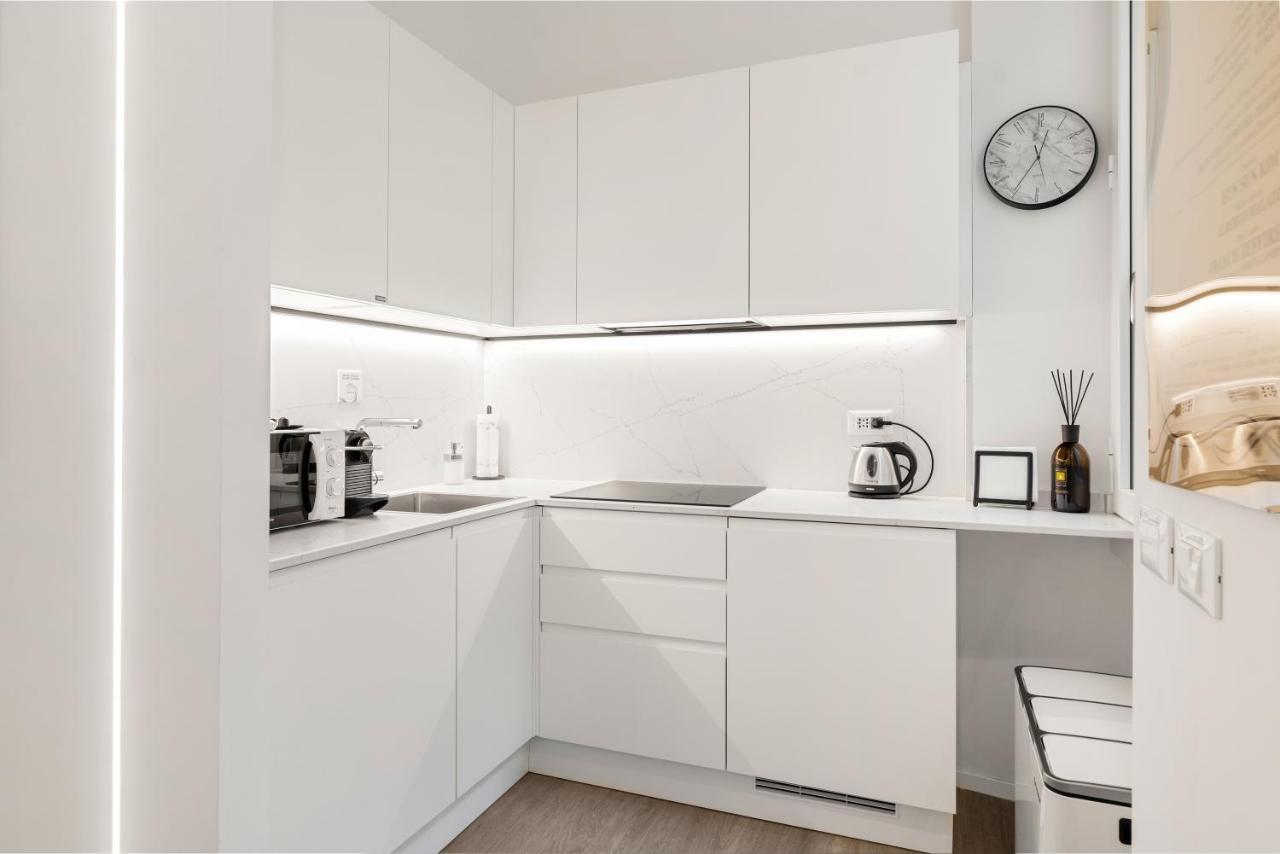 Modern Quiet Super Central Luxury Apartment Milán Exteriér fotografie