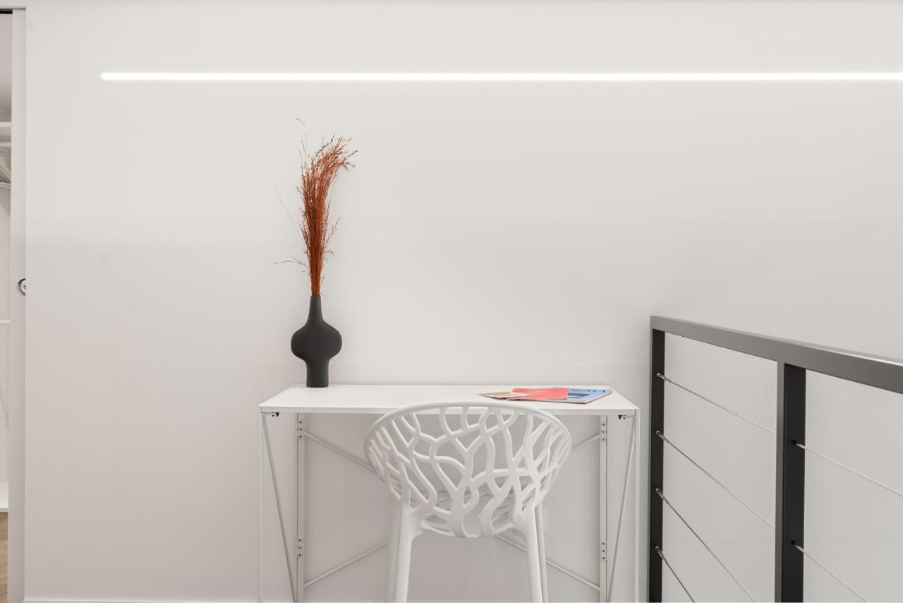 Modern Quiet Super Central Luxury Apartment Milán Exteriér fotografie