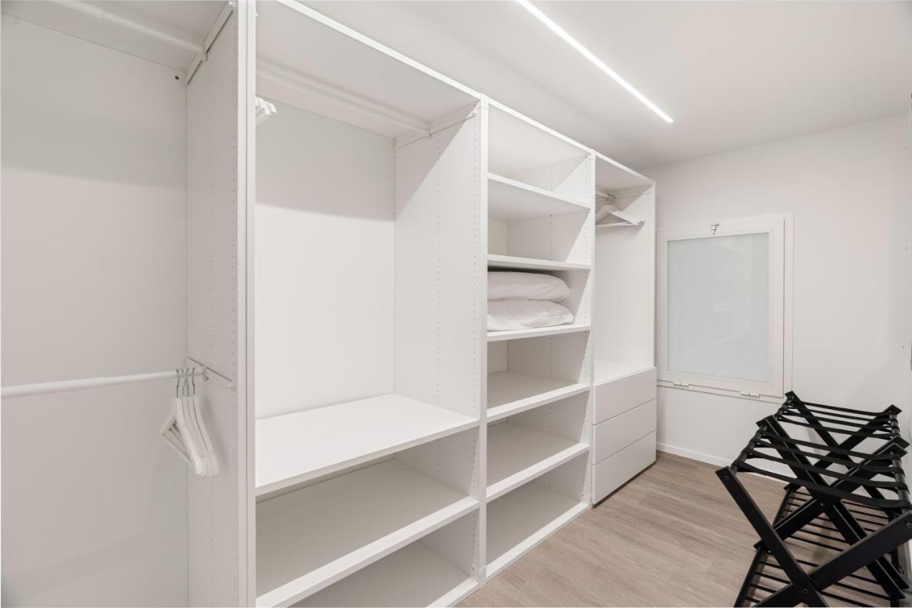Modern Quiet Super Central Luxury Apartment Milán Exteriér fotografie