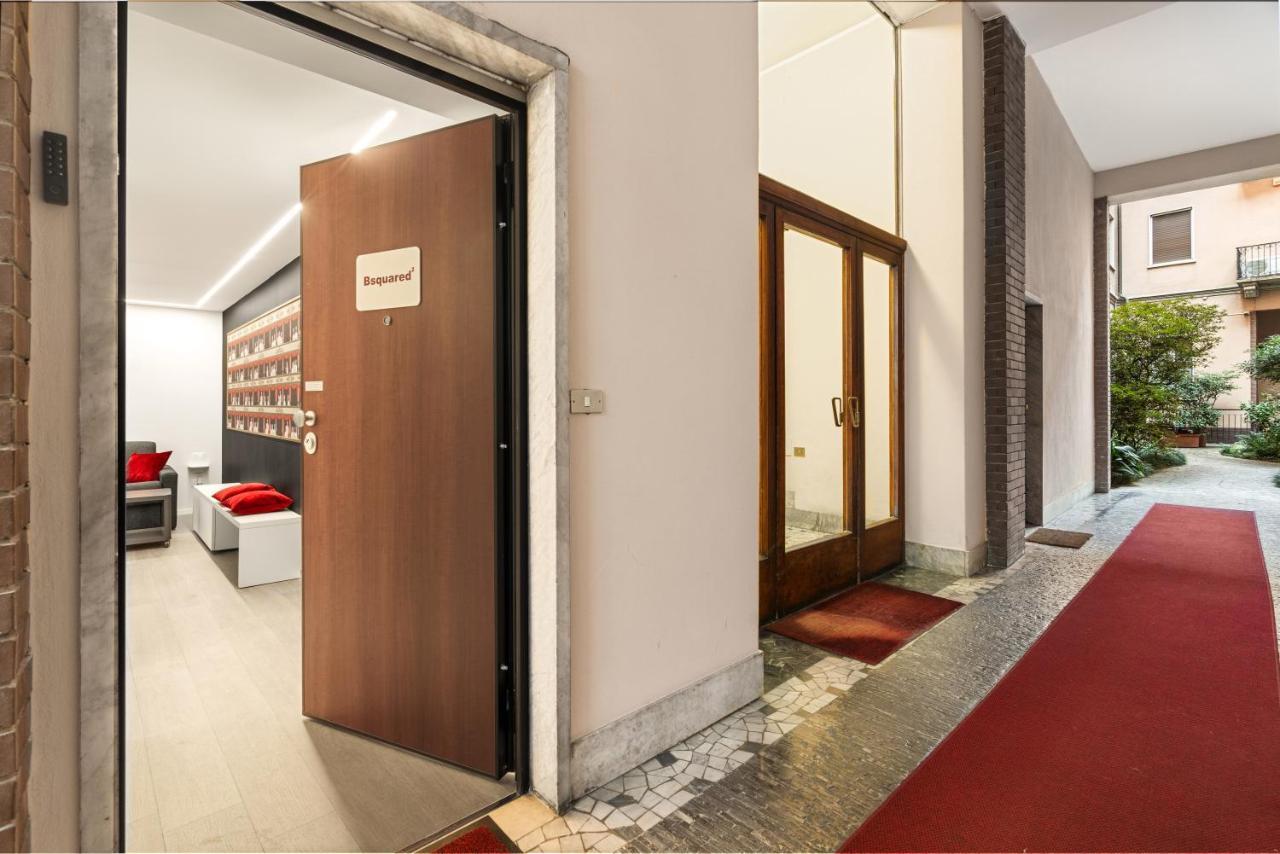 Modern Quiet Super Central Luxury Apartment Milán Exteriér fotografie