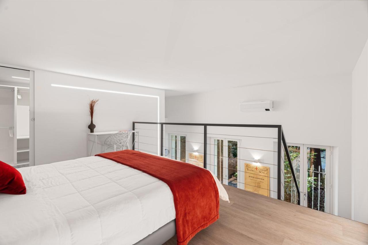 Modern Quiet Super Central Luxury Apartment Milán Exteriér fotografie